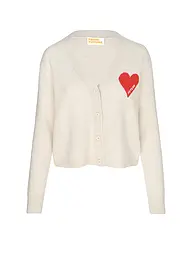 FROM FUTURE | Nom du produit: Cardigan en cachemire | Beige