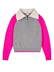 FROM FUTURE | Nom du produit: Pull en cachemire | Gris