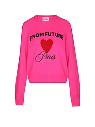 FROM FUTURE | Nom du produit: Pull en cachemire | Rose vif