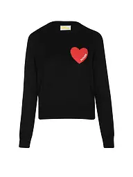 FROM FUTURE | Nom du produit : Pull en cachemire | Noir