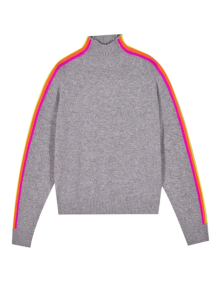 FROM FUTURE | Pull en cachemire | Gris