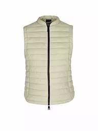 FUCHS & SCHMITT | Gilet matelassé | Crème