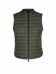 FUCHS & SCHMITT | Gilet matelassé | Olive