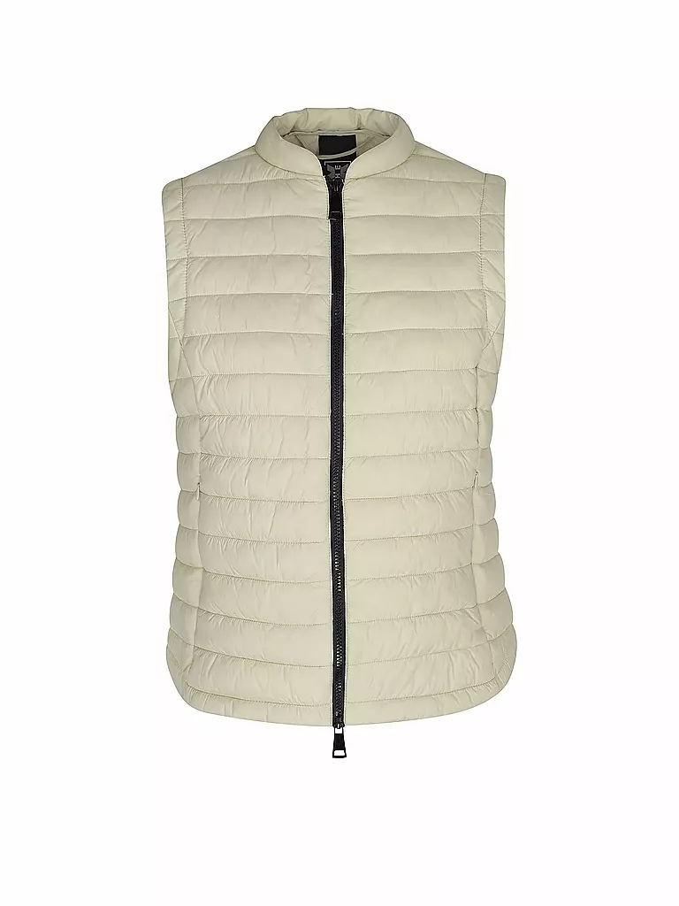 FUCHS & SCHMITT | Gilet matelassé | creme