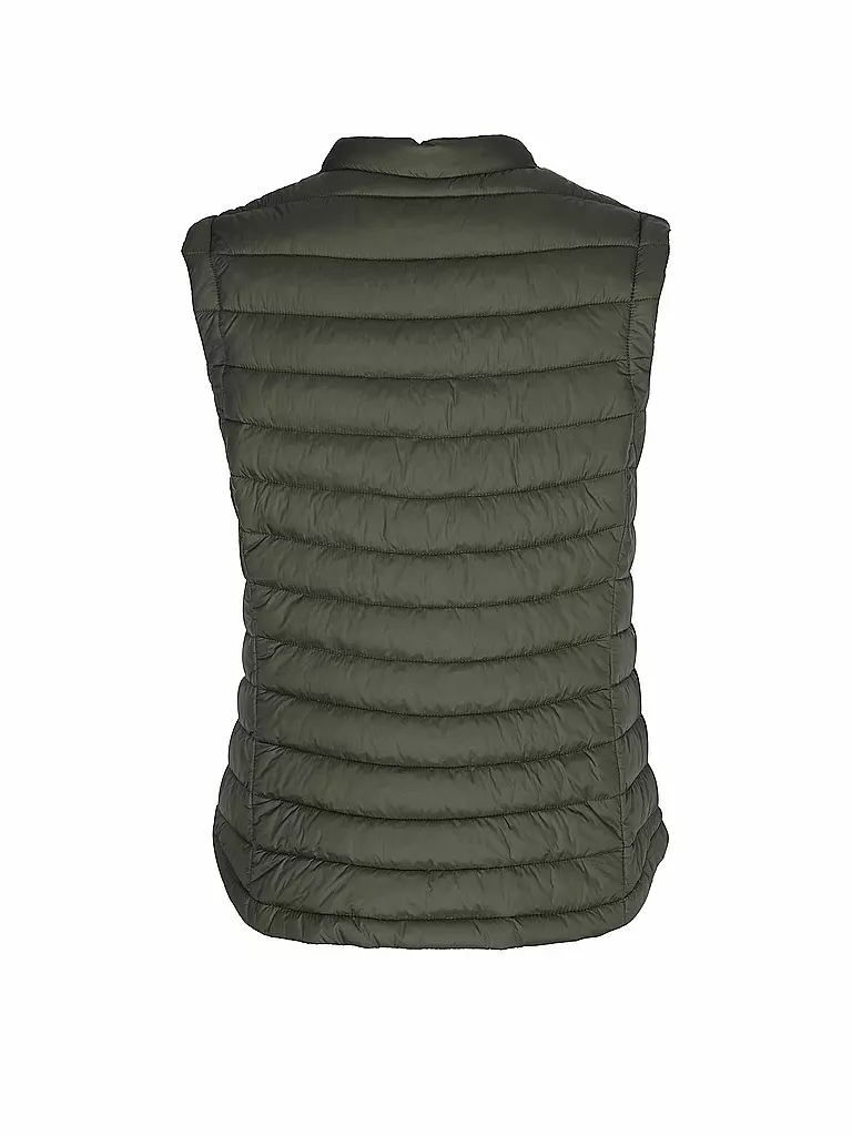 FUCHS & SCHMITT | Gilet matelassé | olive