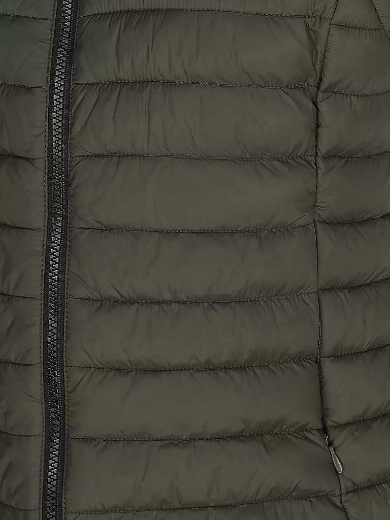 FUCHS & SCHMITT | Gilet matelassé | olive