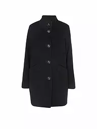 FUCHS & SCHMITT | Manteau en laine | Bleu foncé