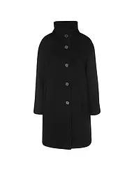 FUCHS & SCHMITT | Manteau en laine | Noir