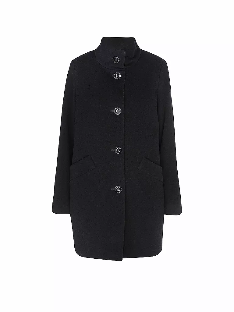 FUCHS & SCHMITT | Manteau en laine | dunkelblau