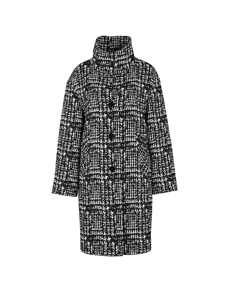 FUCHS & SCHMITT | Manteau en laine | Noir