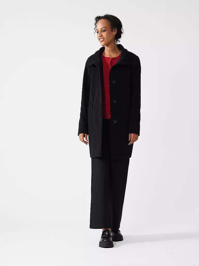 FUCHS & SCHMITT | Manteau en laine | dunkelblau
