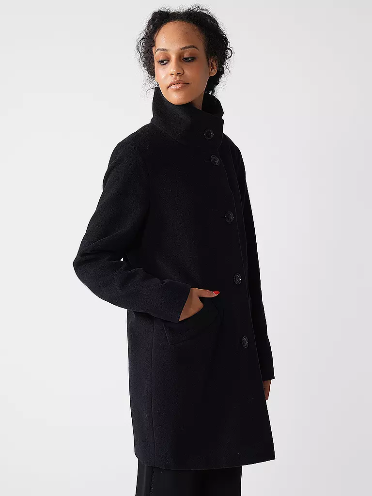 FUCHS & SCHMITT | Manteau en laine | dunkelblau