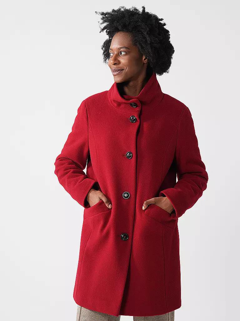 FUCHS & SCHMITT | Manteau en laine | 