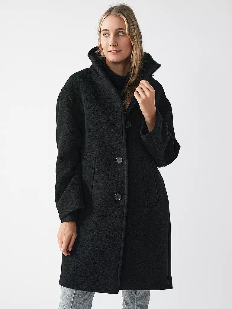 FUCHS & SCHMITT | Manteau en laine | 