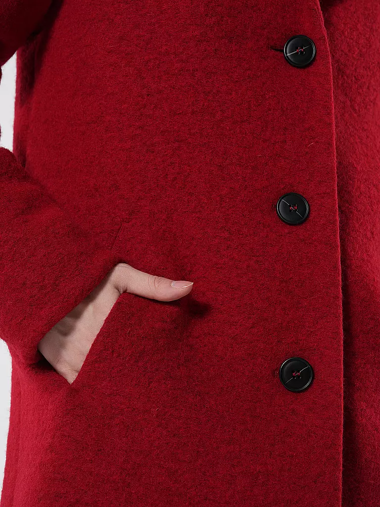 FUCHS & SCHMITT | Manteau en laine | 