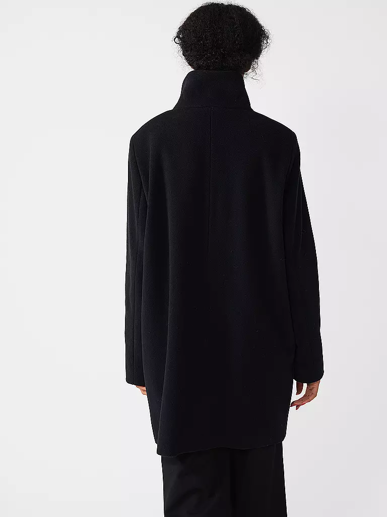 FUCHS & SCHMITT | Manteau en laine | dunkelblau