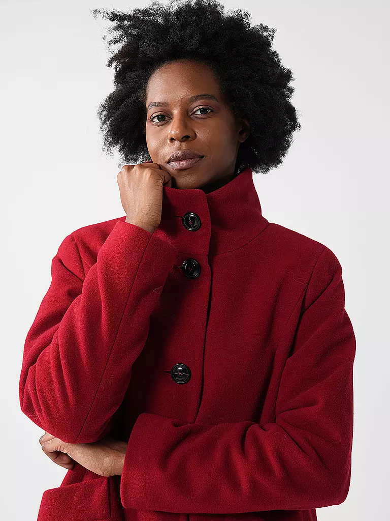 FUCHS & SCHMITT | Manteau en laine | 