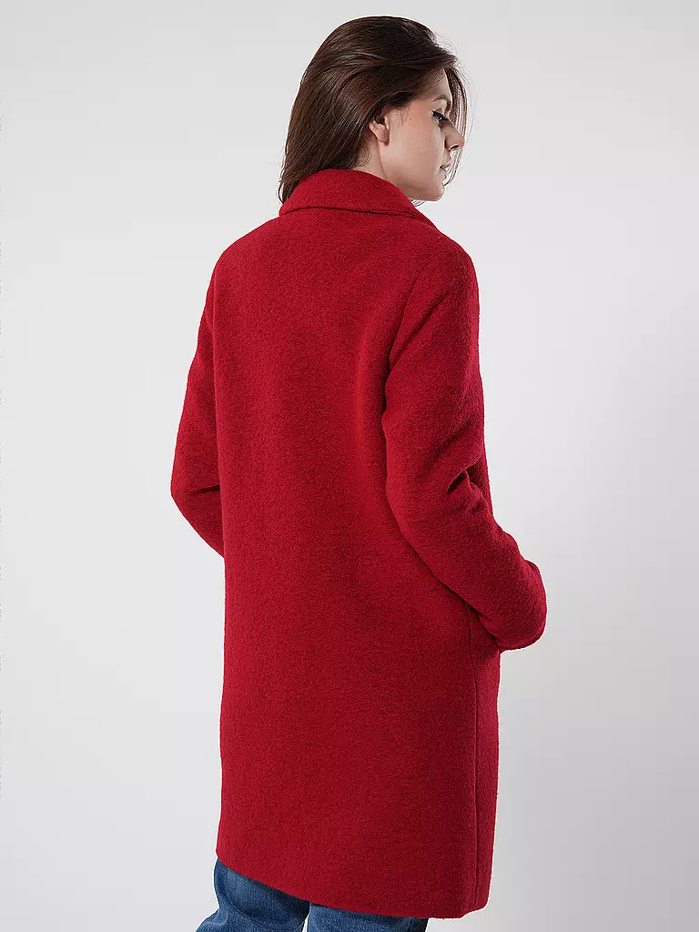 FUCHS & SCHMITT | Manteau en laine | 