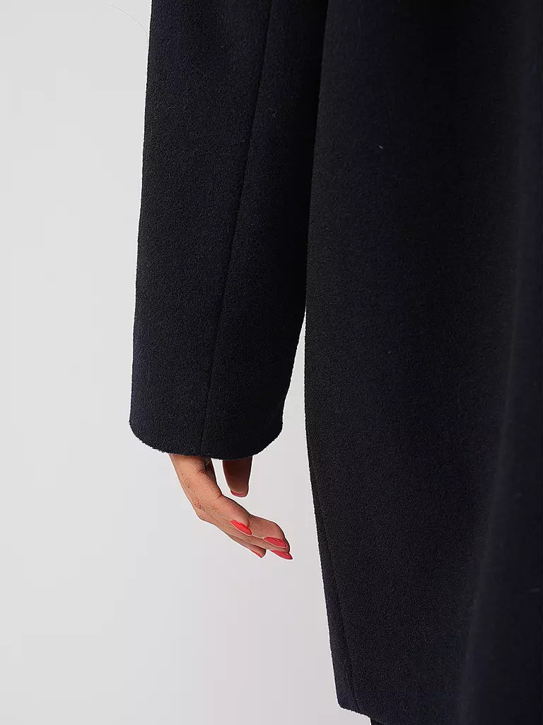 FUCHS & SCHMITT | Manteau en laine | dunkelblau