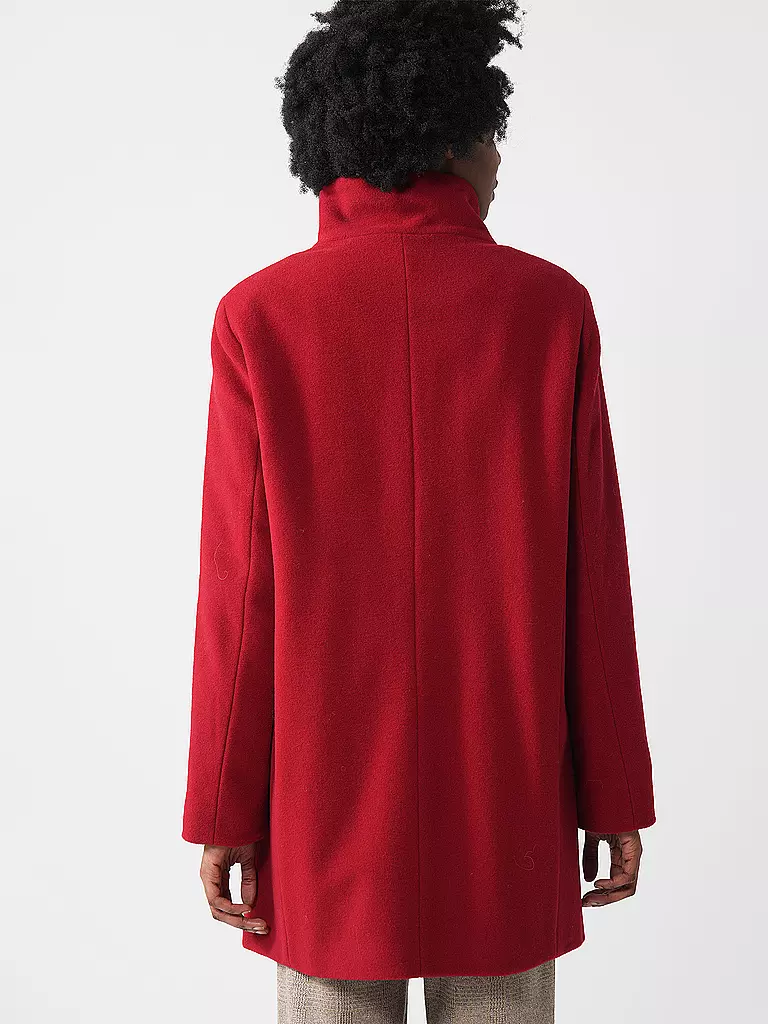 FUCHS & SCHMITT | Manteau en laine | 