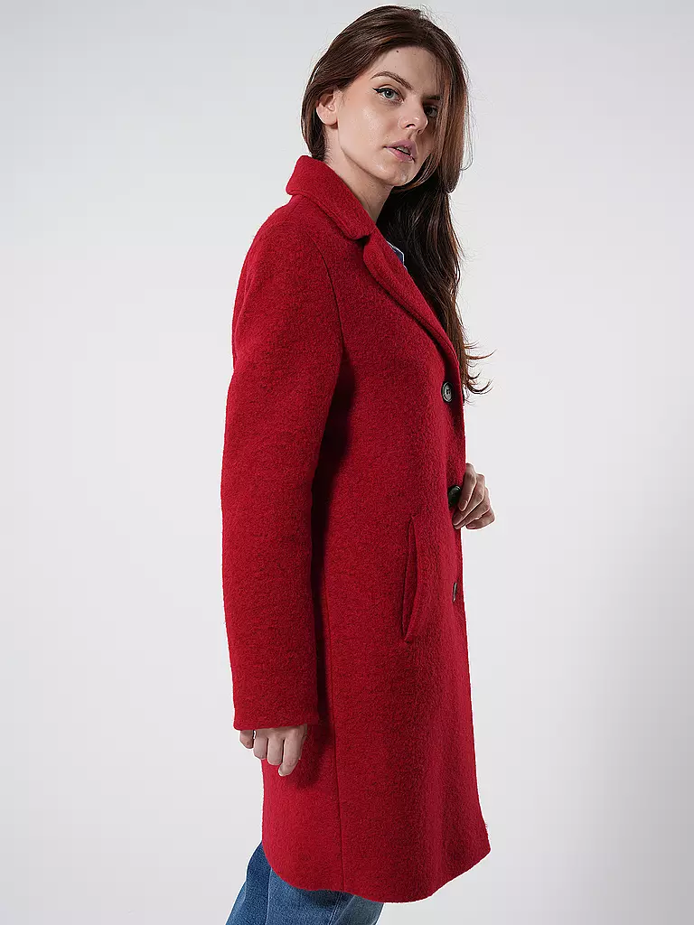 FUCHS & SCHMITT | Manteau en laine | 
