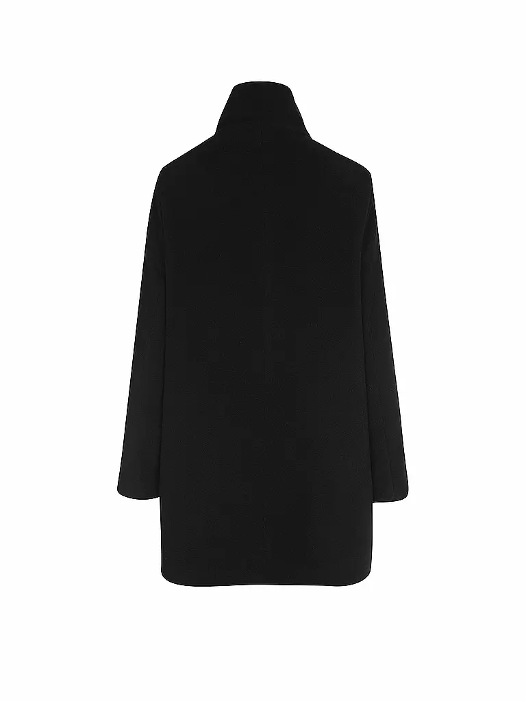 FUCHS & SCHMITT | Manteau en laine | schwarz