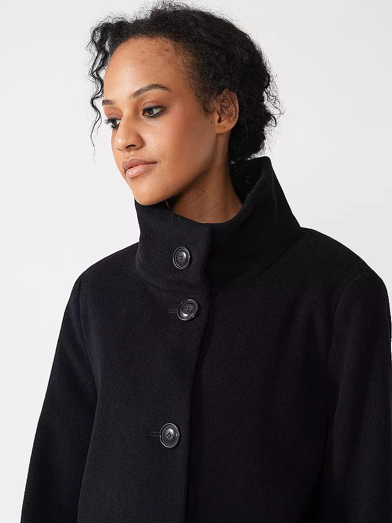 FUCHS & SCHMITT | Manteau en laine | dunkelblau