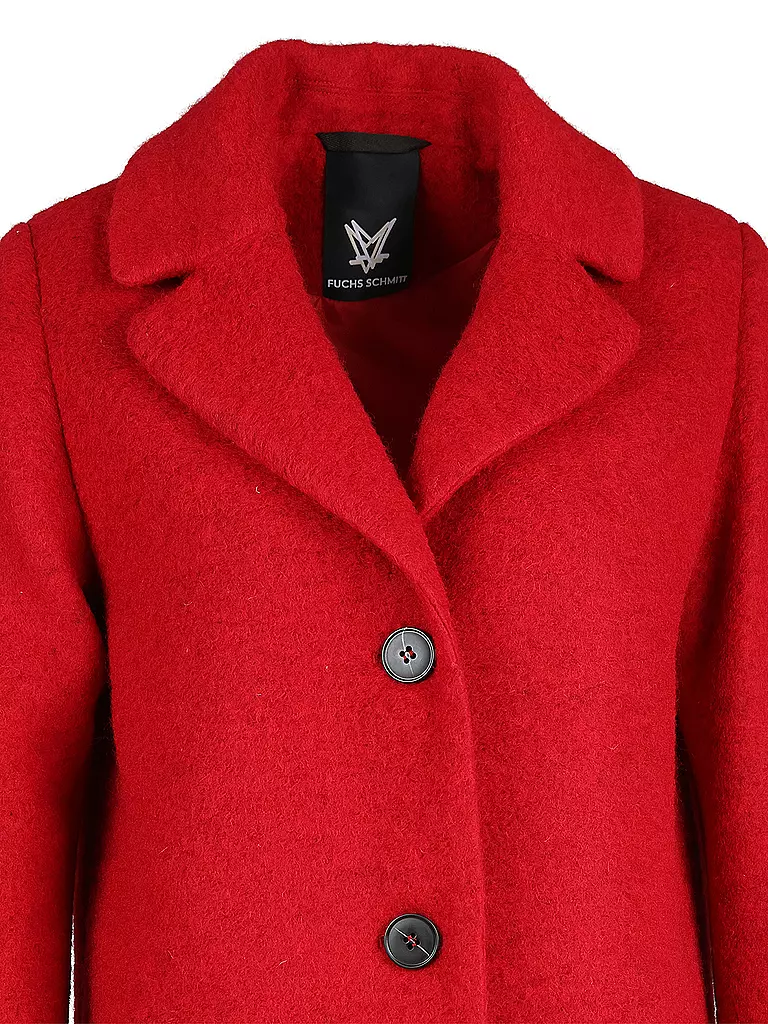 FUCHS & SCHMITT | Manteau en laine | 