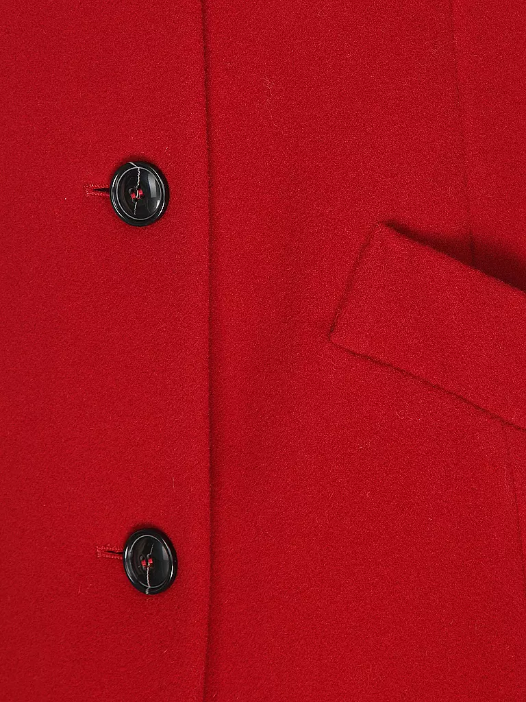 FUCHS & SCHMITT | Manteau en laine | 