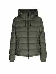 FUCHS & SCHMITT | Steppjacke | Olive