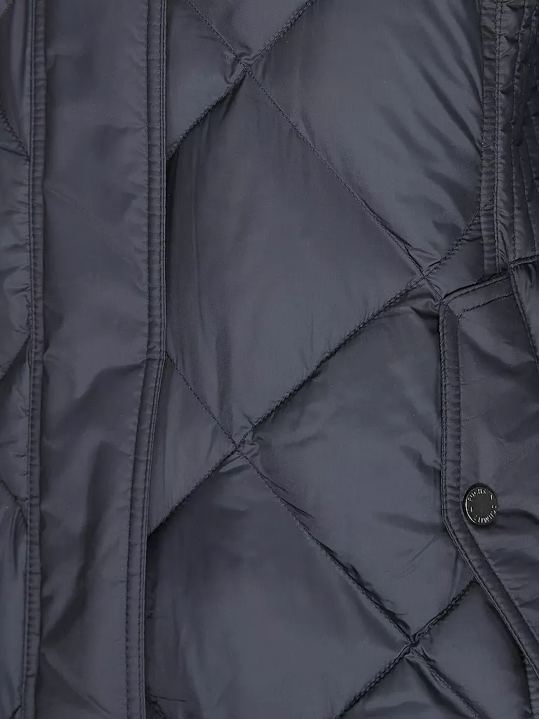 FUCHS & SCHMITT | Steppjacke | Bleu foncé