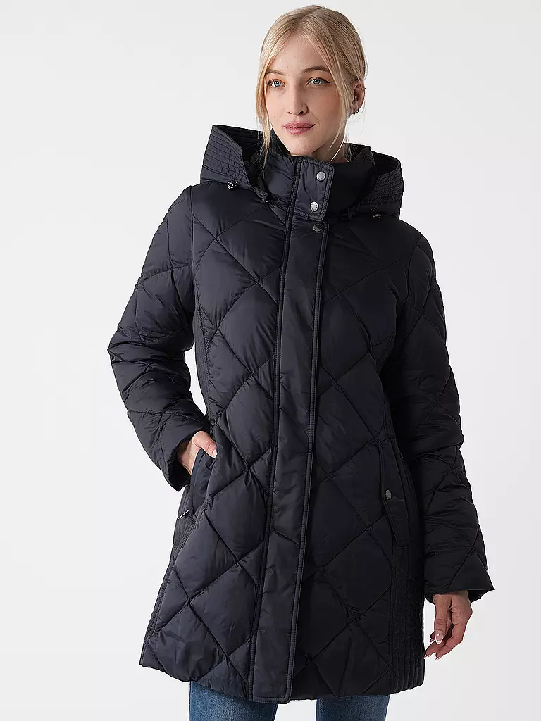 FUCHS & SCHMITT | Steppjacke | Bleu foncé