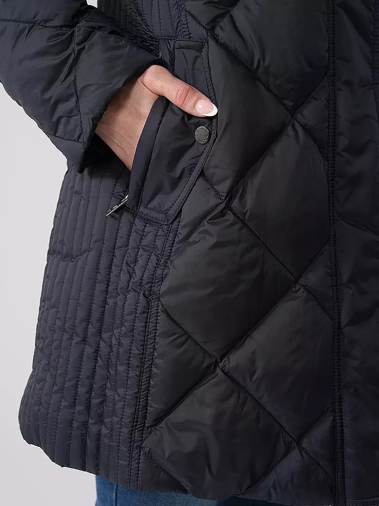 FUCHS & SCHMITT | Steppjacke | Bleu foncé