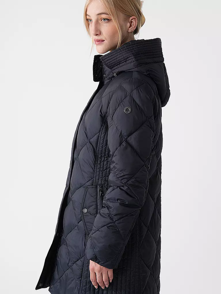 FUCHS & SCHMITT | Steppjacke | Bleu foncé