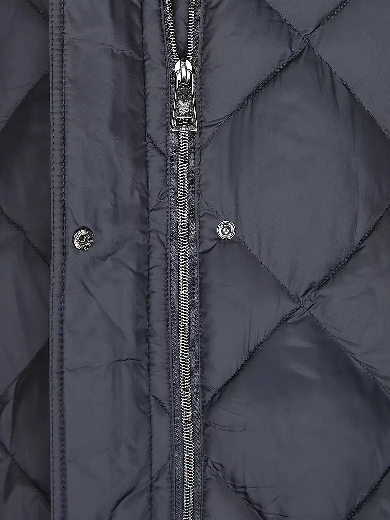FUCHS & SCHMITT | Steppjacke | Bleu foncé