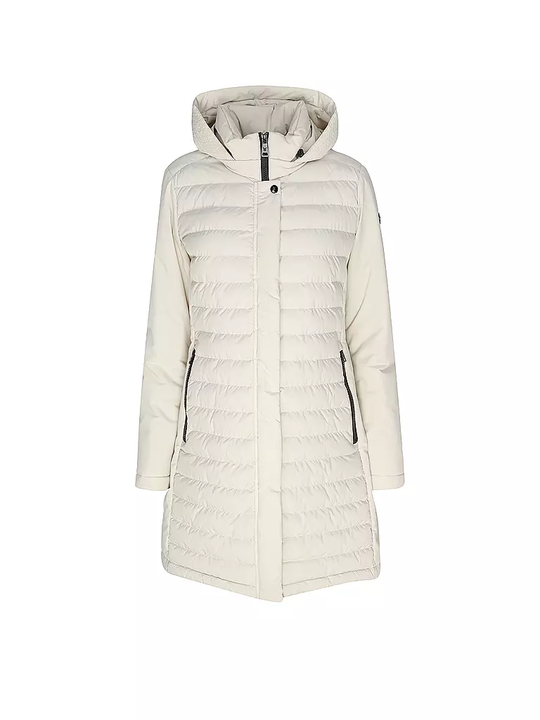 FUCHS & SCHMITT | Steppmantel | Crème