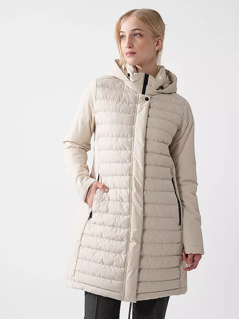 FUCHS & SCHMITT | Steppmantel | Crème