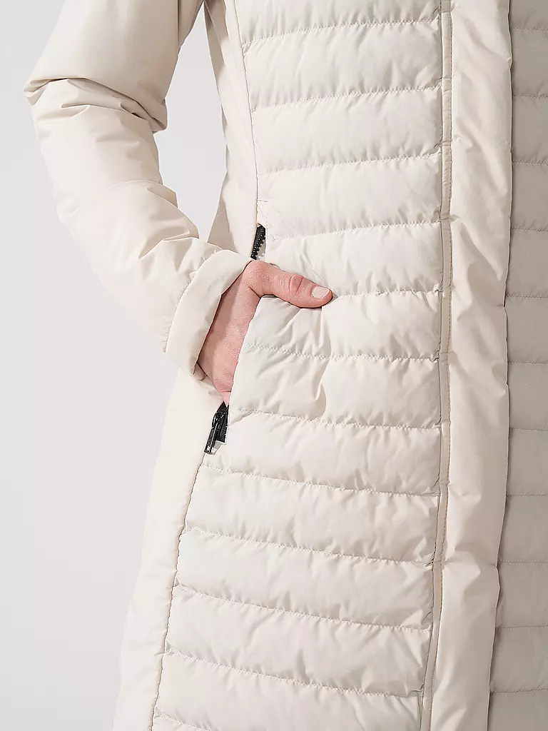 FUCHS & SCHMITT | Steppmantel | Crème