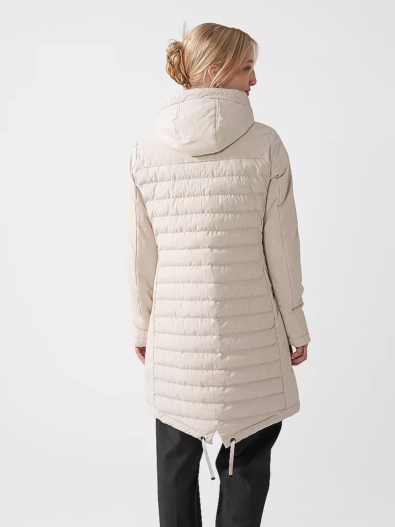 FUCHS & SCHMITT | Steppmantel | Crème