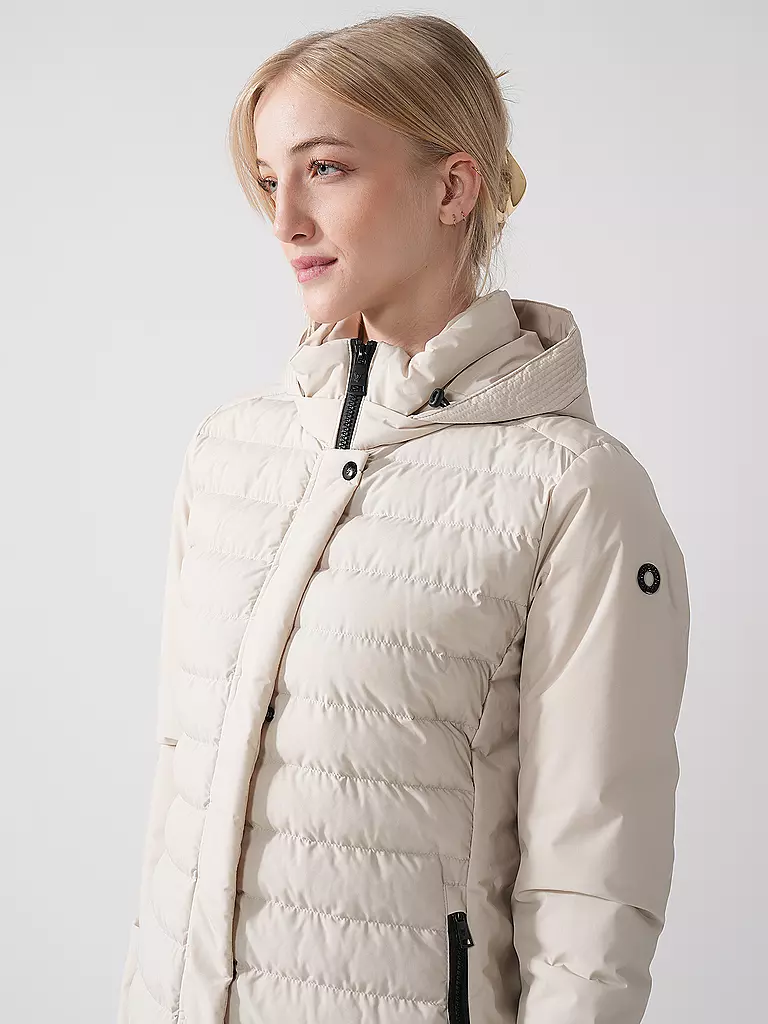 FUCHS & SCHMITT | Steppmantel | Crème