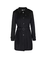 FUCHS & SCHMITT | Trench-coat | Bleu foncé