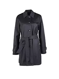 FUCHS & SCHMITT | Trench-coat | Bleu foncé