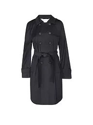 FUCHS & SCHMITT | Trench-coat | Bleu foncé