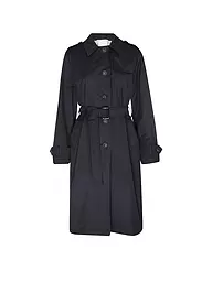 FUCHS & SCHMITT | Trench-coat | Bleu foncé