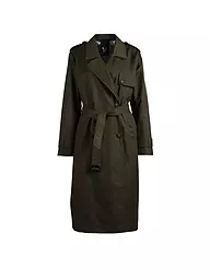 FUCHS & SCHMITT | Trench-coat | Olive