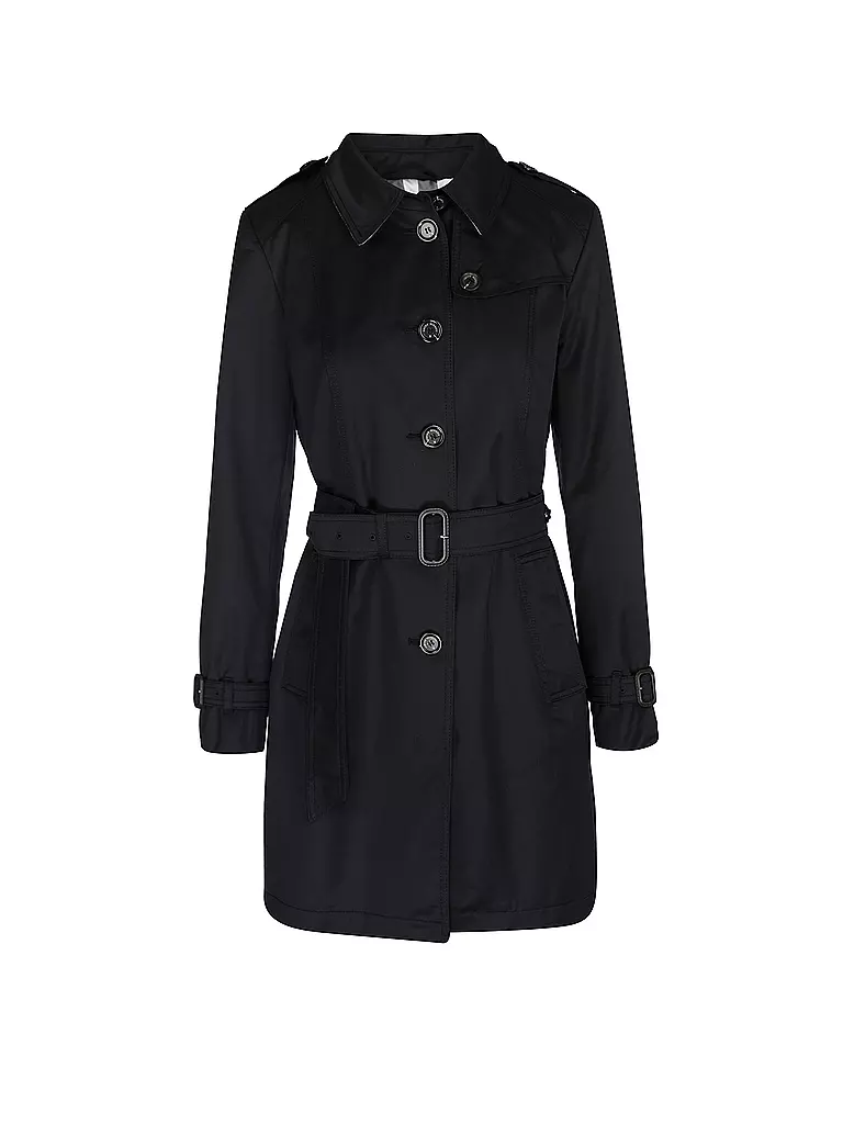 FUCHS & SCHMITT | Trench-coat | dunkelblau