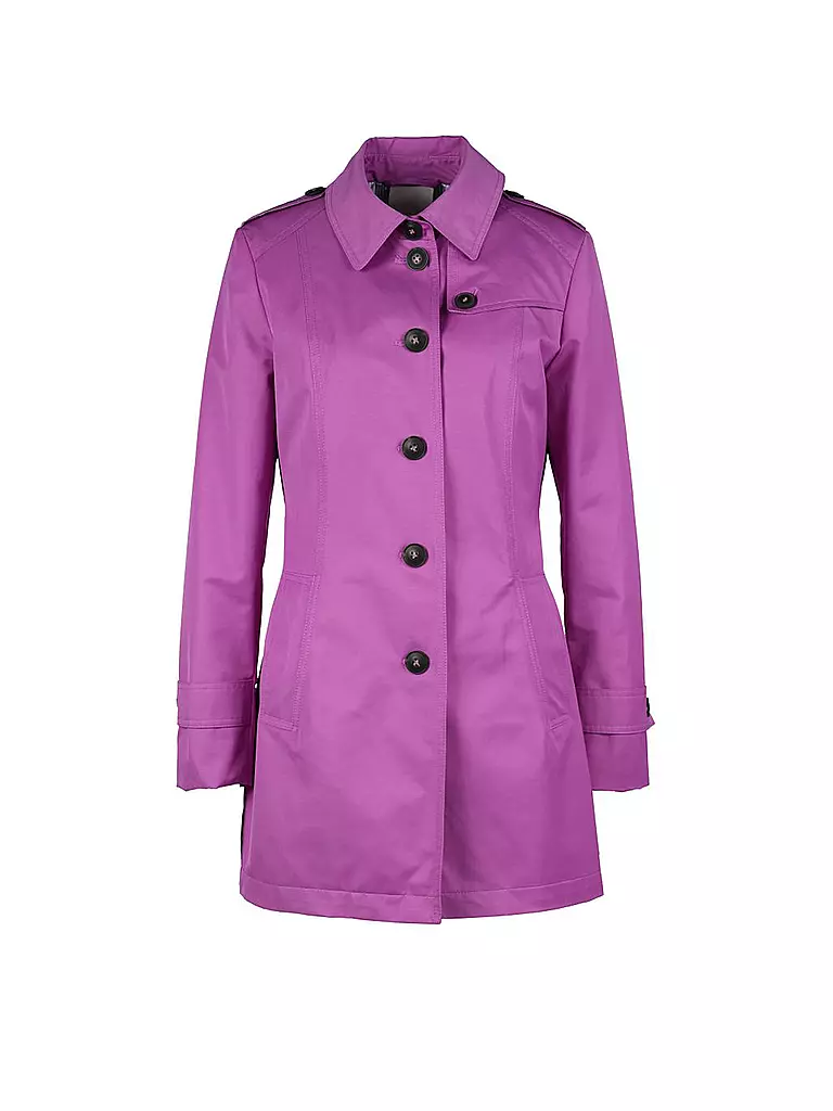 FUCHS & SCHMITT | Trench-coat | lila