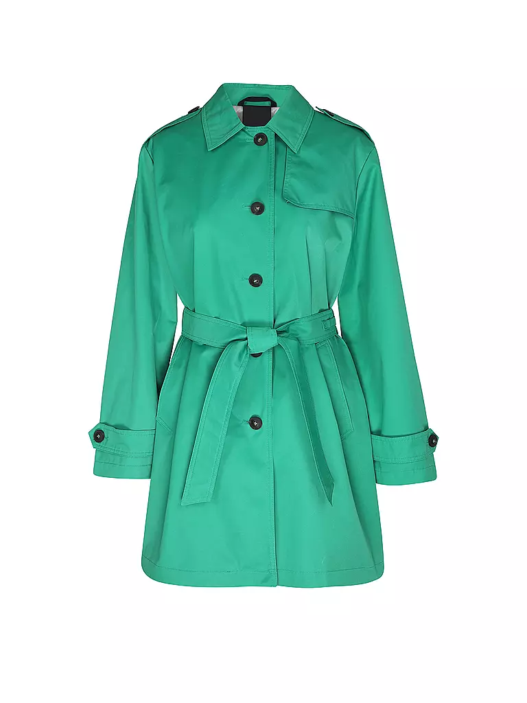 FUCHS & SCHMITT | Trench-coat | grün