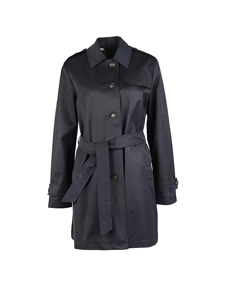 FUCHS & SCHMITT | Trench-coat | dunkelblau