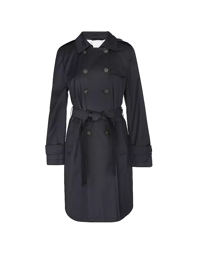 FUCHS & SCHMITT | Trench-coat | dunkelblau